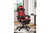 Red/Black Swivel Desk Chair