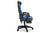 Blue/Black Swivel Desk Chair