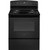 30" Free-Standing Coil Top Electric Range - Black