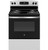 30" Free-Standing Coil Top Electric Range - Stainless Steel