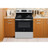 30" Free-Standing Coil Top Electric Range - Stainless Steel