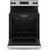30" Free-Standing Smoothtop Electric Range - Stainless Steel