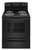 30-INCH ELECTRIC RANGE WITH BAKE ASSIST TEMPS - BLACK