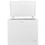 8.8-cu. ft. Manual Defrost Chest Freezer - White