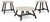Fladona Occasional Table Set