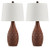 Cartford Ceramic Table Lamp (Set of 2)