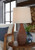 Cartford Ceramic Table Lamp (Set of 2)