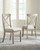 Parellen Dining Table and Chairs (Set of 5)