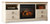 Willowton Whitewash 64" TV Stand W/Fireplace Option