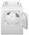 6.5-CU. FT. ELECTRIC DRYER W/ WRINKLE PREVENT