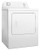 6.5-CU. FT. ELECTRIC DRYER W/ WRINKLE PREVENT