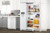 22-CU. FT. SIDE BY SIDE REFRIGERATOR W/ WATER DISPENSER AND ICE MAKER
