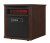 PORTABLE ELECTRIC INFRARED QUARTZ HEATER UP TO 1,000 SQFT