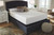 Chime - White - Queen Mattress - 12-inch