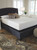 Chime - White - Queen Mattress - 12-inch