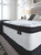 Chime - White - 12" Queen Mattress