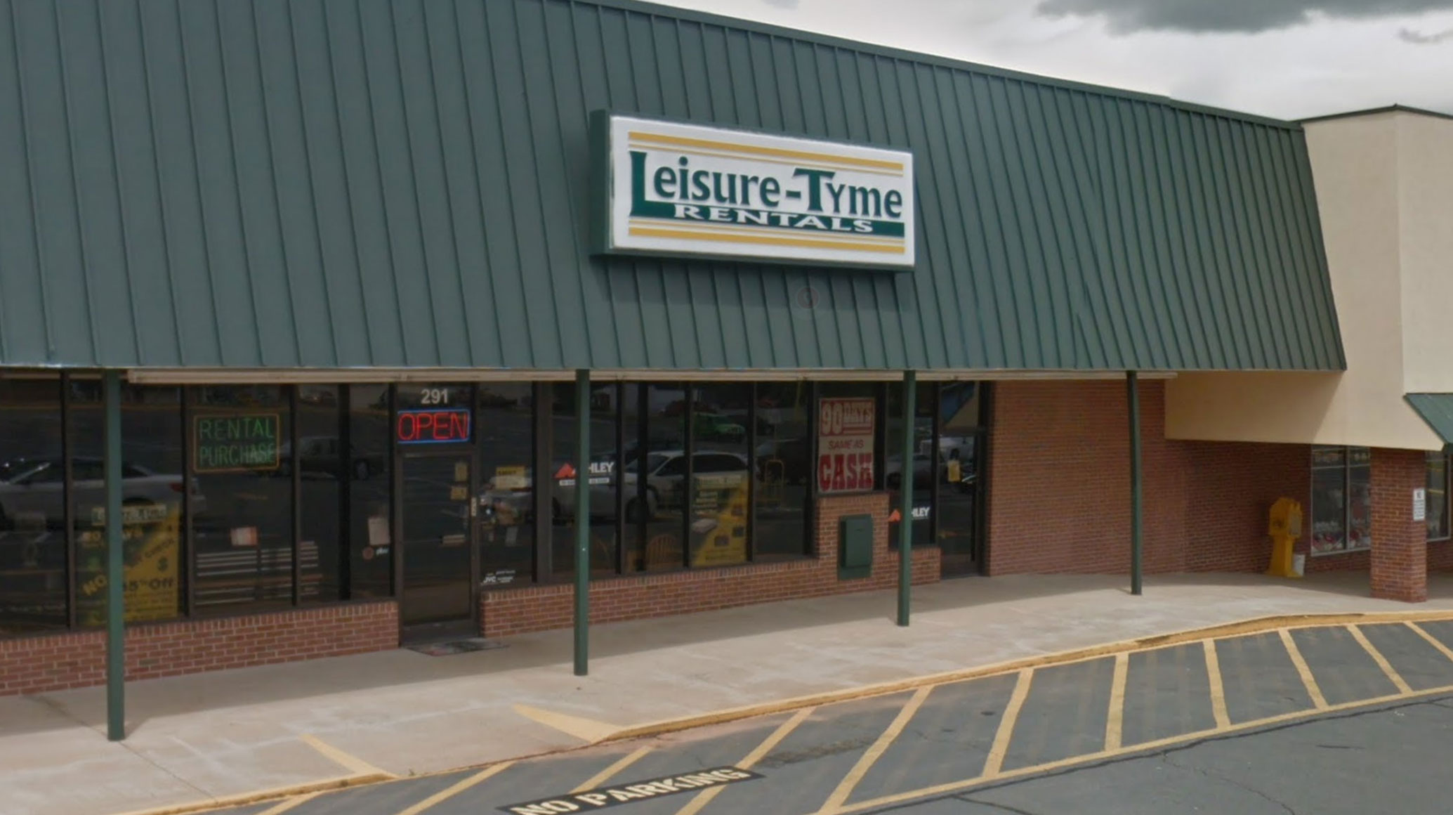 Central North Carolina Rent To Own Store(s) Leisure Tyme Rentals Central North Carolina