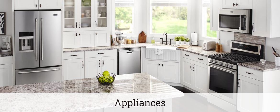 Appliances