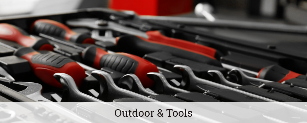 Outdoor & Tools