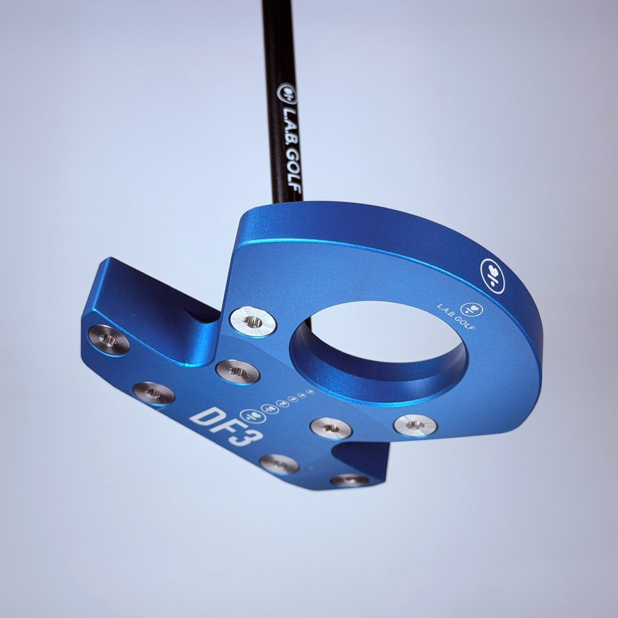 11071 Blue DF3 RH 34
