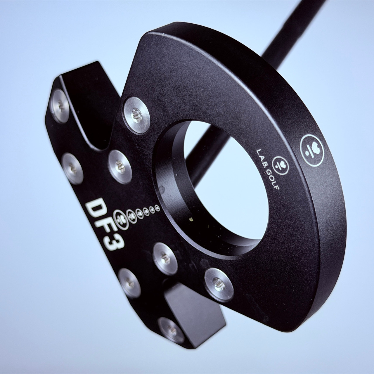 11319 Black DF3 RH 34