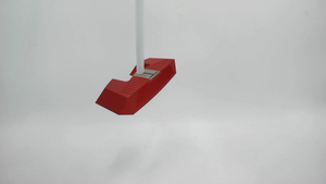#9252 Red Mezz Max Counter-Balance RH 38"/74° Accra White #9252 Red Mezz Max Counter-Balance RH 38"/74° Accra White