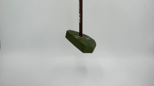 #9417 Green OZ.1 Counter-Balance LH 36.5"/69° TPT #9417 Green OZ.1 Counter-Balance LH 36.5"/69° TPT
