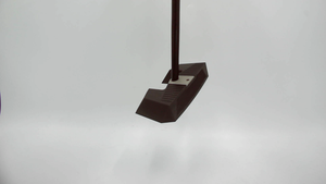 #9682 Black Mezz Max Counter-Balance RH 37.5"/67° Accra Black #9682 Black Mezz Max Counter-Balance RH 37.5"/67° Accra Black