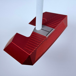 #9683 Red Mezz Max Counter-Balance RH 38"/74° Accra White