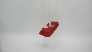 #9683 Red Mezz Max Counter-Balance RH 38"/74° Accra White #9683 Red Mezz Max Counter-Balance RH 38"/74° Accra White