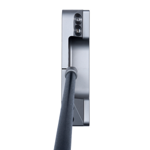 NCIS #858 | Stainless Steel Link.1 | RH | Standard | 32"/75° | Accra Black NCIS #858 | Stainless Steel Link.1 | RH | Standard | 32"/75° | Accra Black
