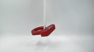 #9881 Red DF3 RH 34"/69° Accra White #9881 Red DF3 RH 34"/69° Accra White