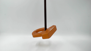 #9895 Orange DF3 RH 34"/69° Accra Black #9895 Orange DF3 RH 34"/69° Accra Black