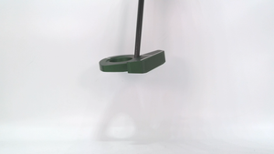 #10190 Green DF3 Counter-Balance RH 37"/71° Accra Black #10190 Green DF3 Counter-Balance RH 37"/71° Accra Black