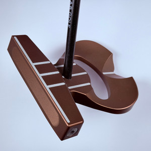 #10216 Cappuccino DF 2.1 LH 32.5"/67° Accra Black