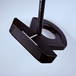 #10241 Black DF3 Counter-Balance LH 39"/67° Accra Black