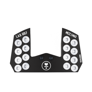 #925 Black Mezz Max Sweeper RH 44.5"/79.5° Accra Black