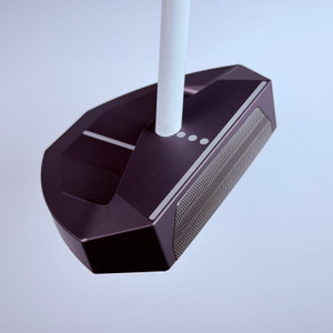 #10381 Charcoal OZ.1i RH 35"/68° Accra White