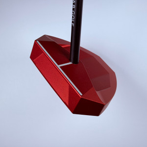 #10444 Red OZ.1 LH 36"/69° Gears Black