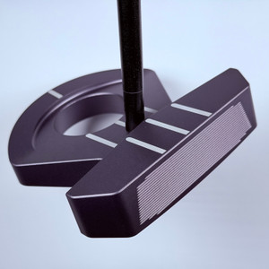 #10611 Platinum DF3 Armlock RH 41"/70°/5°L Accra Black