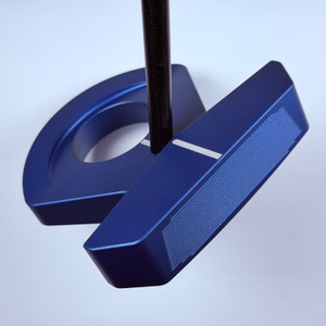 #10614 Blue DF3 Armlock RH 40"/70°/7°L Accra Black