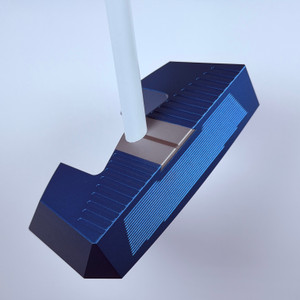 #10728 Blue Mezz Max RH 35"/69° Accra White