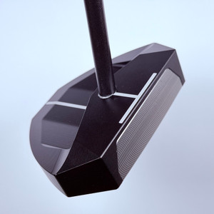 #10765 Black OZ.1i RH 34"/70° Accra White