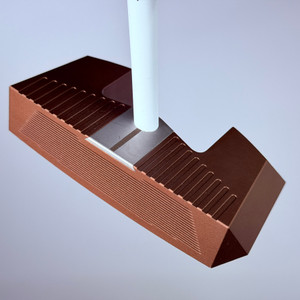 #11373 Cappuccino Mezz Max Armlock LH 41"/79.5°/3°L Accra White