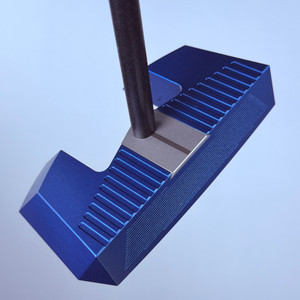 #11447 Blue Mezz Max RH 44.5"/79.5° Accra Black