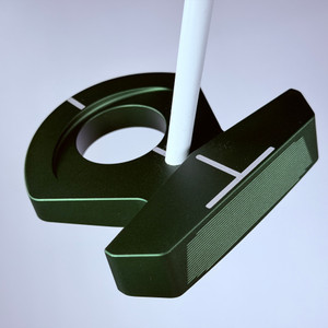 #11601 Green DF3 Armlock RH 43"/70°/3°L Accra White