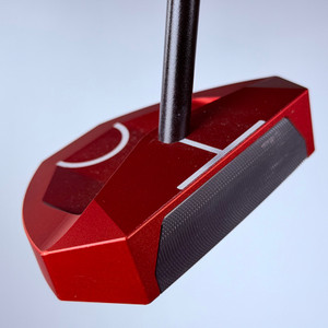 #11637 Red OZ.1i RH 34"/70° Accra Black