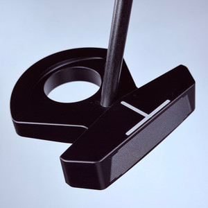 #11643 Black DF3 RH 40"/74° Accra Black