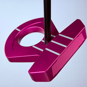 #11767 Pink DF3 RH 32"/72° Accra Black