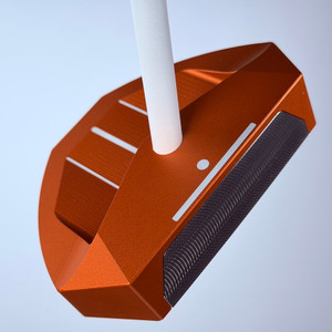 #11789 Orange OZ.1i RH 34"/70° Gears White